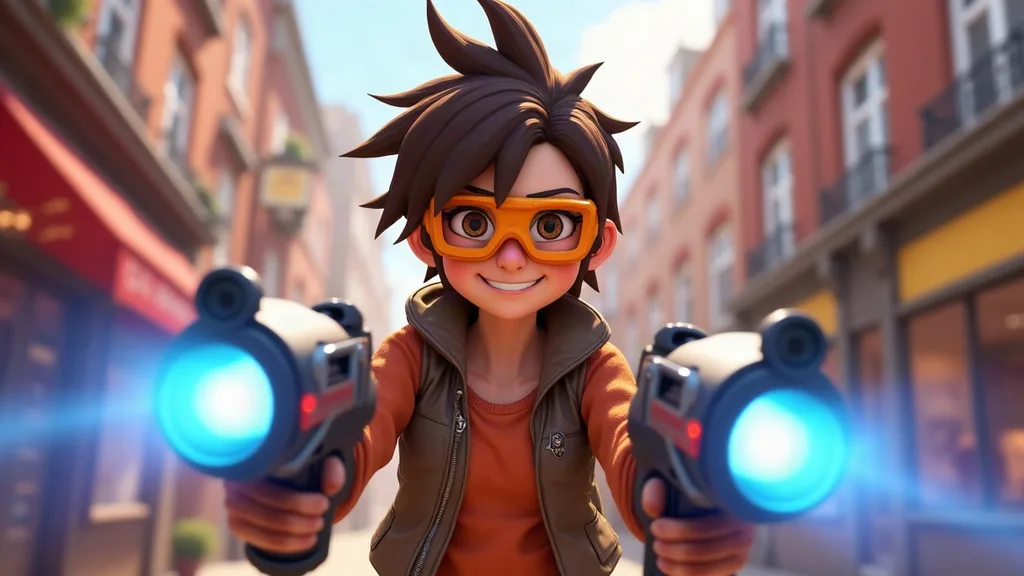 Artwork for Overwatch 2
